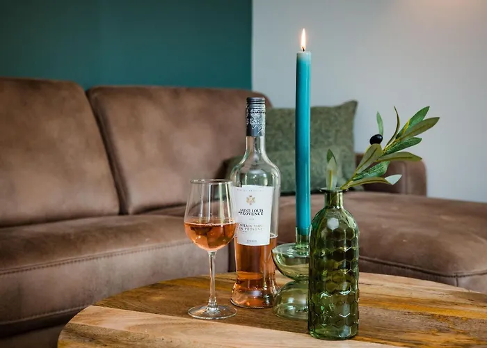 In Near Veluwe بيت للعطل فورتهاوزن