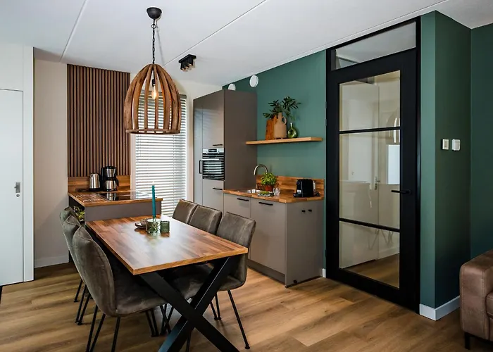 بيت للعطل In Near Veluwe *