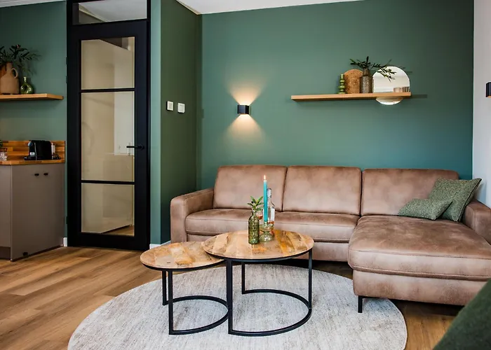 In Near Veluwe بيت للعطل *