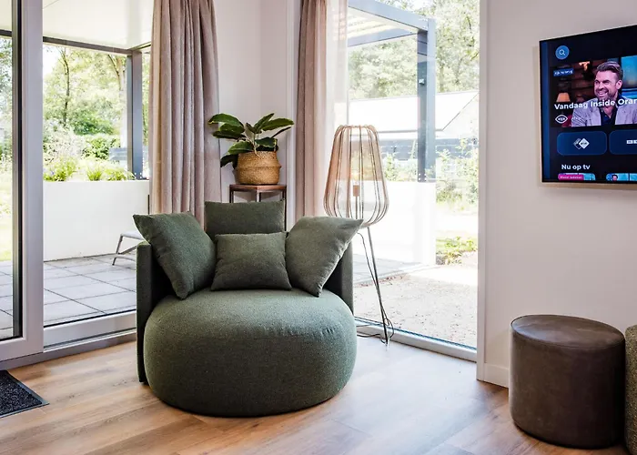 In Near Veluwe Hébergement de vacances Voorthuizen