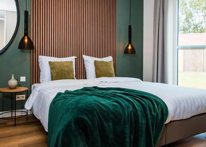 In Near Veluwe Hébergement de vacances